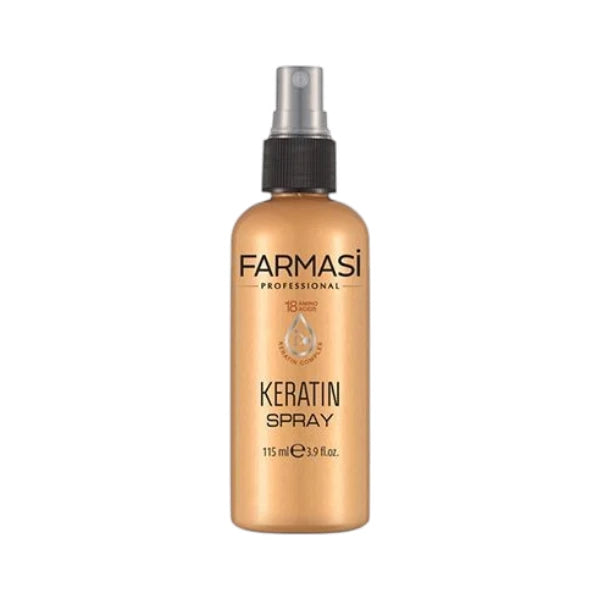 Spray Protecteur à la Kératine