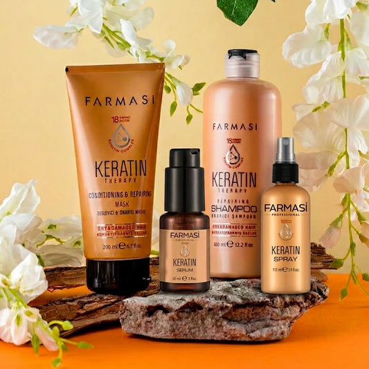 Pack Keratin Therapy Premium