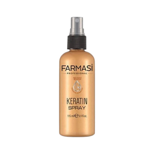 Spray Protecteur à la Kératine