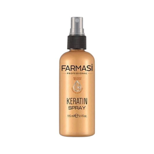 Spray Protecteur à la Kératine