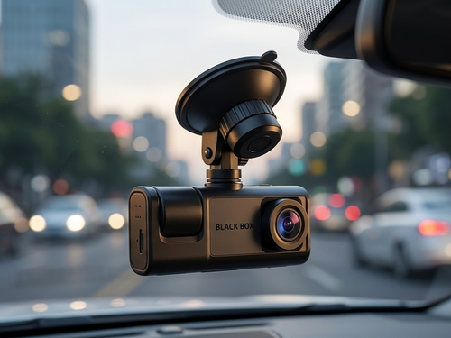 Black Box Camera - Dash Cam